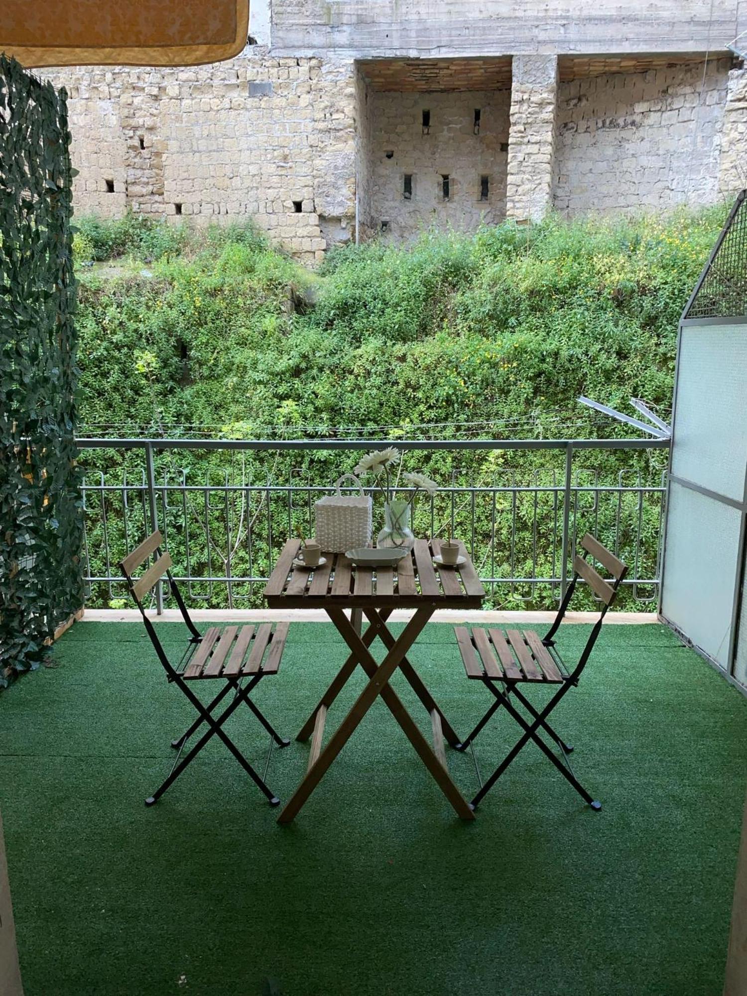 La Dimora Di Marti " Vicino Al Centro Storico Di Napoli" Bed & Breakfast Exterior photo